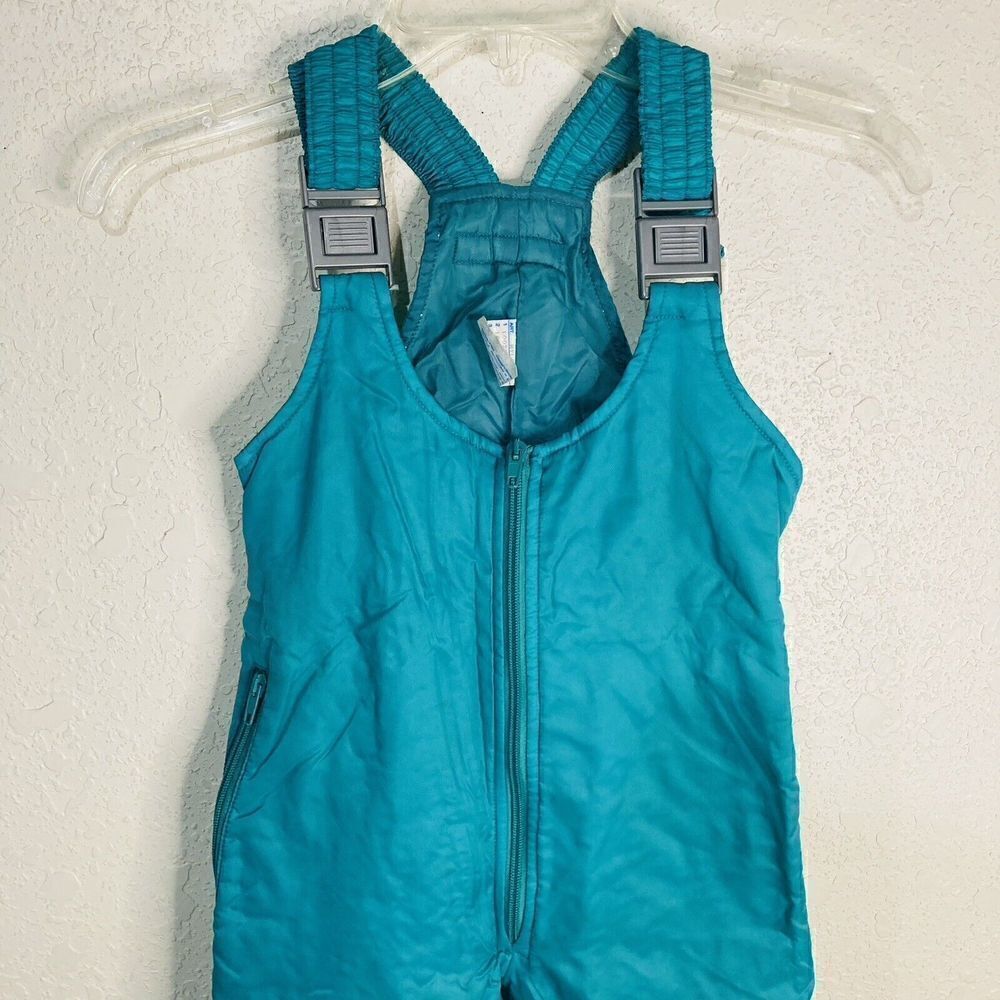 Sauvage (inspired By Dior) Green Toddler Snow Suit Snow Bib‎ size OS